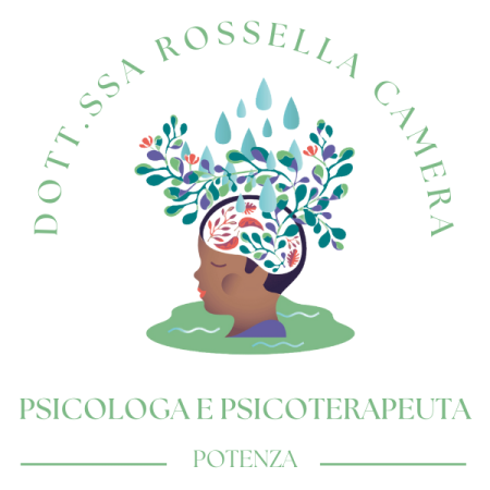 logo rossella camera psicologa potenza